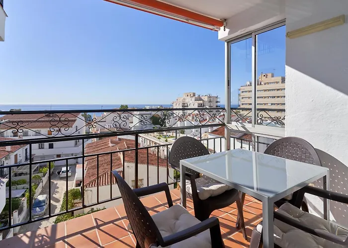 Apartment Miami Nerja