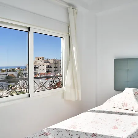 Miami Lägenhet Nerja