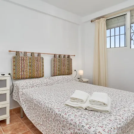 Miami Lägenhet Nerja